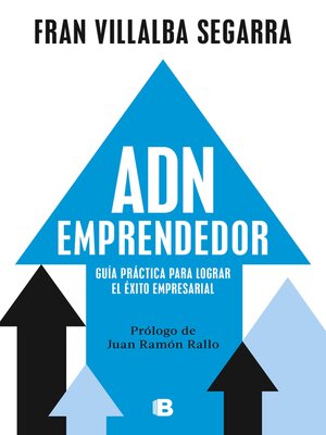 ADN emprendedor - ebook